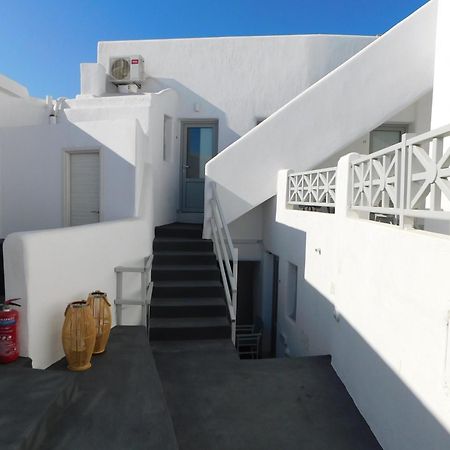 Fira Unique Rooms Esterno foto