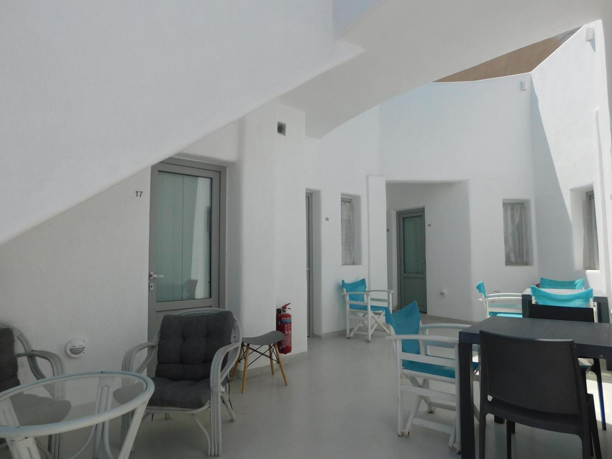 Fira Unique Rooms Esterno foto