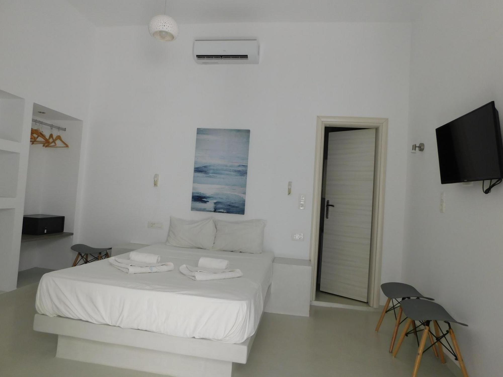 Fira Unique Rooms Esterno foto