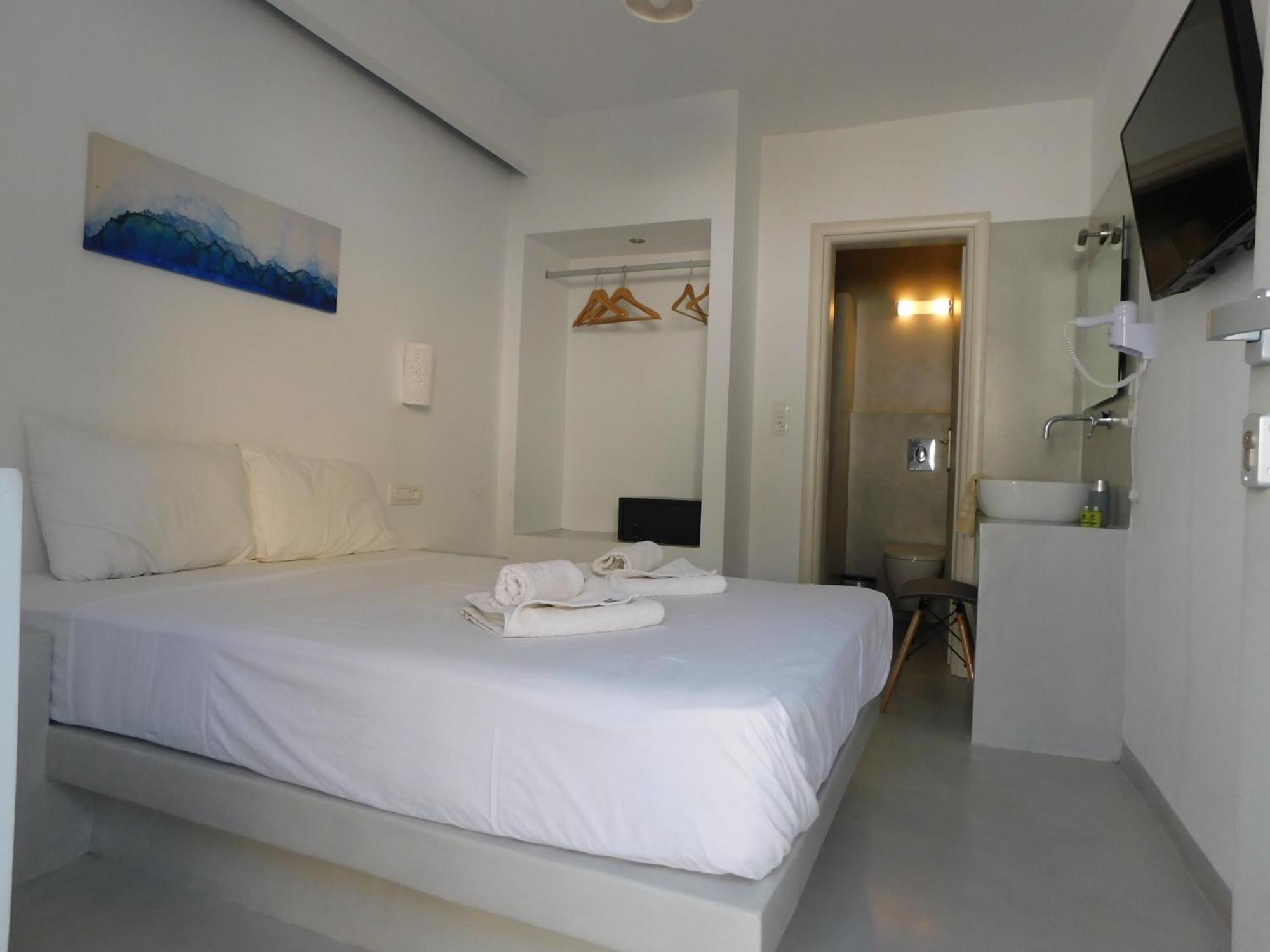 Fira Unique Rooms Esterno foto