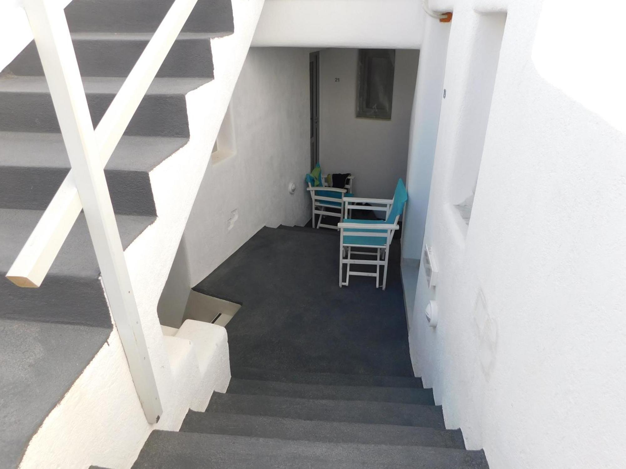 Fira Unique Rooms Esterno foto