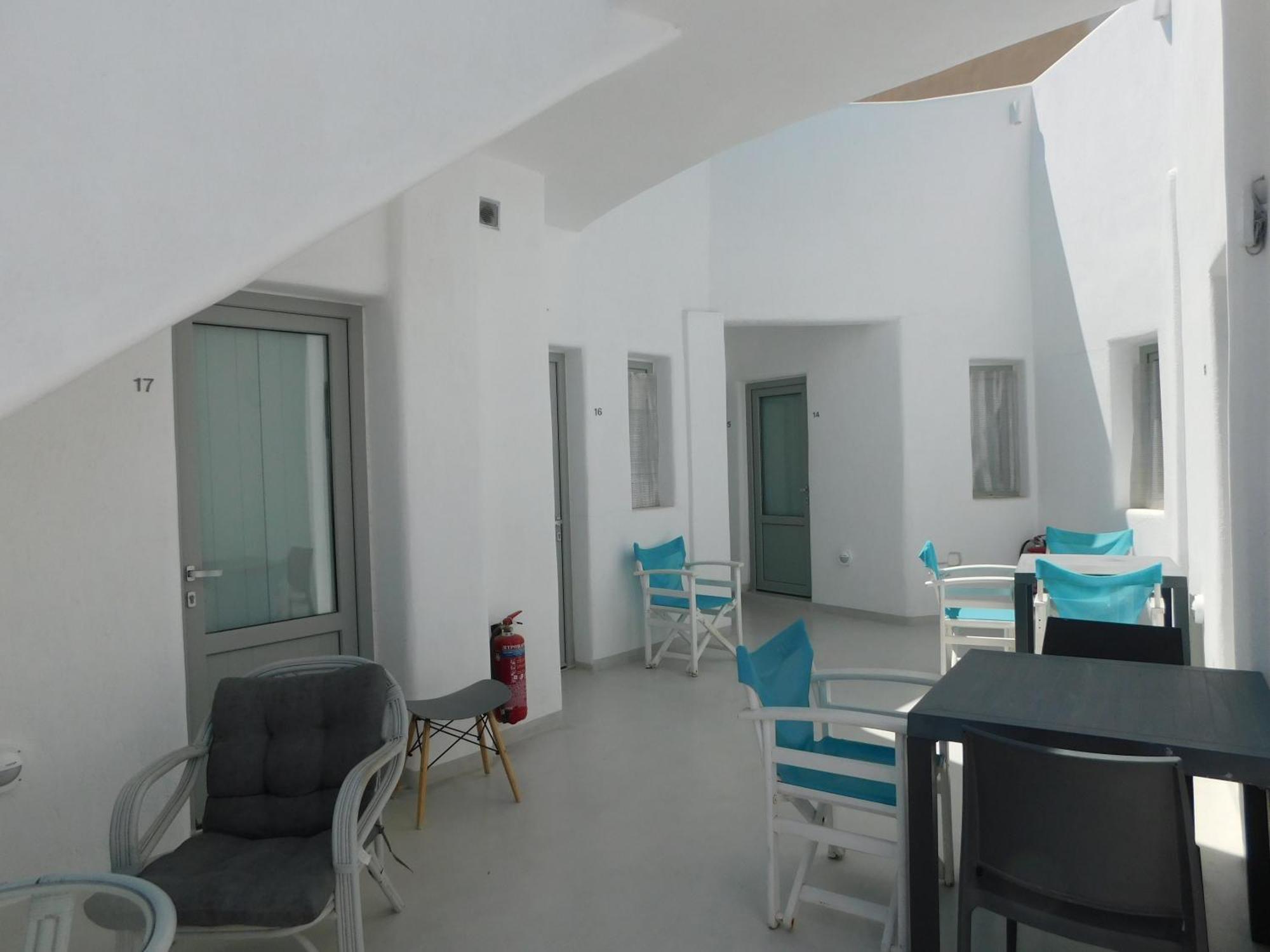 Fira Unique Rooms Esterno foto